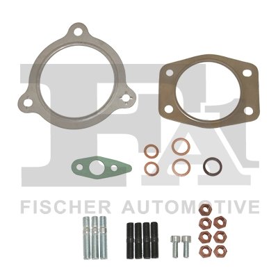 SET MONTAJ TURBO FA1 KT550240 - Compatibil cu VOLVO