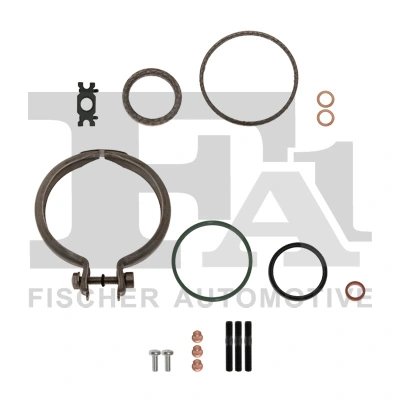 SET MONTAJ TURBO FA1 KT550500 - Compatibil cu VOLVO