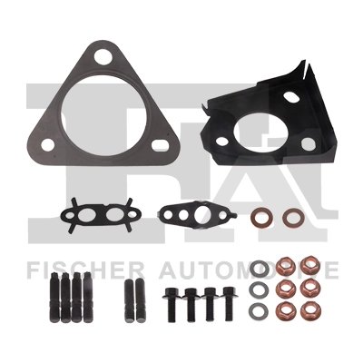 SET MONTAJ TURBO FA1 KT750180 - Compatibil cu NISSAN, RENAULT