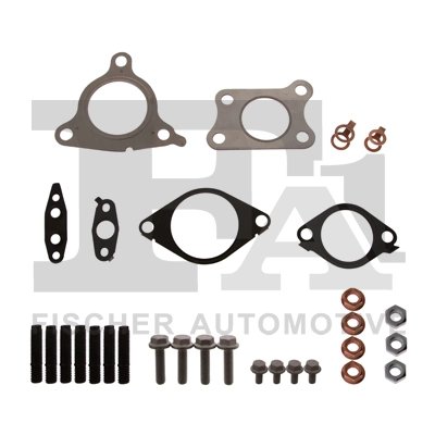 Set montaj turbo FA1 KT750390