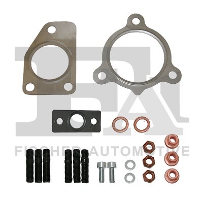 Set montaj turbo FA1 KT760005