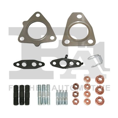 SET MONTAJ TURBO FA1 KT770020 - Compatibil cu TOYOTA