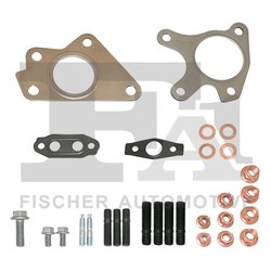 Set montaj turbo FA1 KT780005
