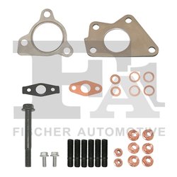 SET MONTAJ TURBO FA1 KT780020 - Compatibil cu MAZDA