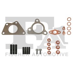 SET MONTAJ TURBO FA1 KT780040 - Compatibil cu MAZDA