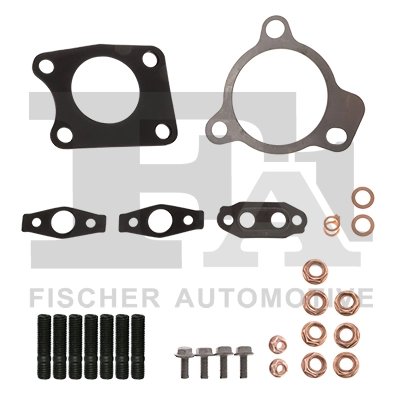 SET MONTAJ TURBO FA1 KT780120 - Compatibil cu MAZDA