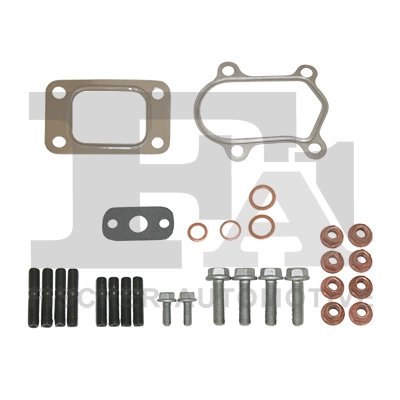 SET MONTAJ TURBO FA1 KT820090 - Compatibil cu IVECO, MULTICAR, RENAULT, RENAULT TRUCKS