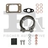 SET MONTAJ TURBO FA1 KT820100 - Compatibil cu IVECO