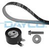 SET DISTRIBUTIE CUREA DAYCO KTB1189 - Compatibil cu DACIA, MERCEDES-BENZ, NISSAN, RENAULT