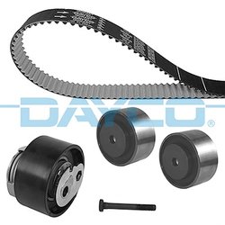 SET DISTRIBUTIE CUREA DAYCO KTB1213 - Compatibil cu FORD USA, LAND ROVER