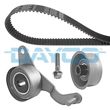 SET DISTRIBUTIE CUREA DAYCO KTB172 - Compatibil cu CHEVROLET, MAZDA, OPEL, VAUXHALL