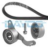 SET DISTRIBUTIE CUREA DAYCO KTB172 - Compatibil cu CHEVROLET, MAZDA, OPEL, VAUXHALL