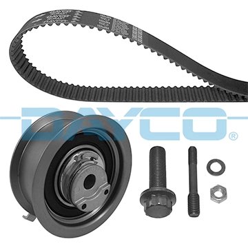 SET DISTRIBUTIE CUREA DAYCO KTB189 - Compatibil cu AUDI, SEAT, VW