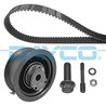 SET DISTRIBUTIE CUREA DAYCO KTB189 - Compatibil cu AUDI, SEAT, VW