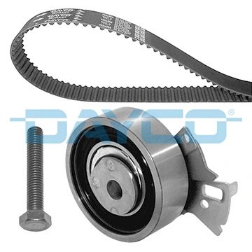 SET DISTRIBUTIE CUREA DAYCO KTB221 - Compatibil cu CHEVROLET, DAEWOO, OPEL, VAUXHALL