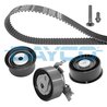 SET DISTRIBUTIE CUREA DAYCO KTB308 - Compatibil cu OPEL, VAUXHALL
