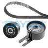 SET DISTRIBUTIE CUREA DAYCO KTB310 - Compatibil cu CITROEN, FORD, MAZDA, PEUGEOT, TOYOTA