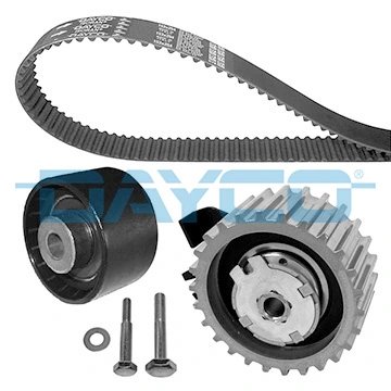 SET DISTRIBUTIE CUREA DAYCO KTB317 - Compatibil cu ALFA ROMEO, FIAT, JEEP, LANCIA, SAAB