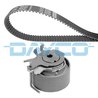 SET DISTRIBUTIE CUREA DAYCO KTB321 - Compatibil cu DACIA, NISSAN, RENAULT