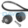 SET DISTRIBUTIE CUREA DAYCO KTB333 - Compatibil cu CITROEN, PEUGEOT