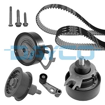 SET DISTRIBUTIE CUREA DAYCO KTB347 - Compatibil cu AUDI, SEAT, SKODA, VW