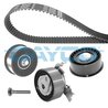 SET DISTRIBUTIE CUREA DAYCO KTB361 - Compatibil cu CHEVROLET, DAEWOO, OPEL, SAAB, VAUXHALL