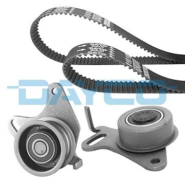 SET DISTRIBUTIE CUREA DAYCO KTB400 - Compatibil cu HYUNDAI, KIA, MITSUBISHI