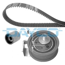 Set distributie curea Dayco KTB404