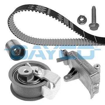 SET DISTRIBUTIE CUREA DAYCO KTB415 - Compatibil cu AUDI, FORD, SEAT, SKODA, VW