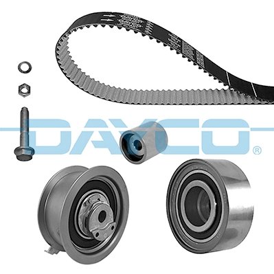SET DISTRIBUTIE CUREA DAYCO KTB429 - Compatibil cu AUDI, SEAT, SKODA, VW