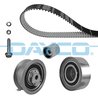 SET DISTRIBUTIE CUREA DAYCO KTB429 - Compatibil cu AUDI, SEAT, SKODA, VW