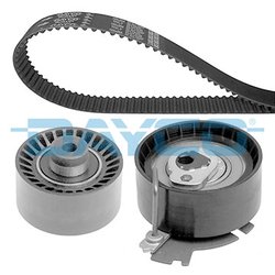 SET DISTRIBUTIE CUREA DAYCO KTB417 - Compatibil cu CITROEN, PEUGEOT