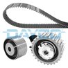 SET DISTRIBUTIE CUREA DAYCO KTB453 - Compatibil cu ALFA ROMEO, FIAT, JEEP, LANCIA, SAAB