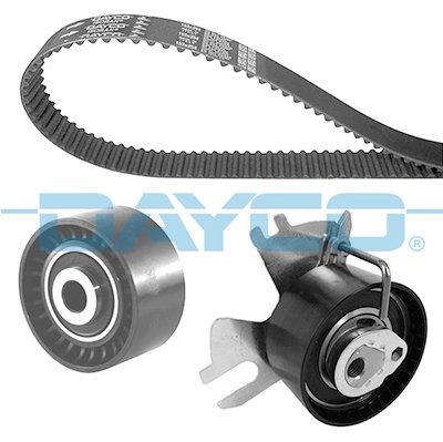 SET DISTRIBUTIE CUREA DAYCO KTB455 - Compatibil cu CITROEN, FIAT, FORD, LANCIA, PEUGEOT, VOLVO