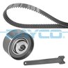 Set distributie curea Dayco KTB466