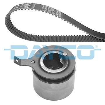 SET DISTRIBUTIE CUREA DAYCO KTB471 - Compatibil cu CHEVROLET, DAEWOO, VW