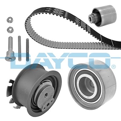 SET DISTRIBUTIE CUREA DAYCO KTB486 - Compatibil cu AUDI, SEAT, SKODA, VW