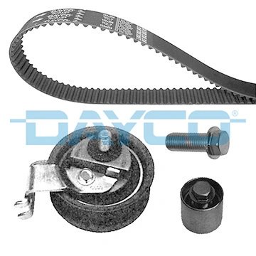 SET DISTRIBUTIE CUREA DAYCO KTB484 - Compatibil cu AUDI, SEAT, SKODA, VW