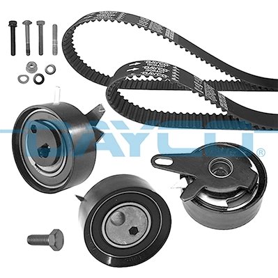 SET DISTRIBUTIE CUREA DAYCO KTB489 - Compatibil cu VW