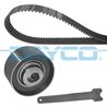 SET DISTRIBUTIE CUREA DAYCO KTB513 - Compatibil cu CHRYSLER, FIAT