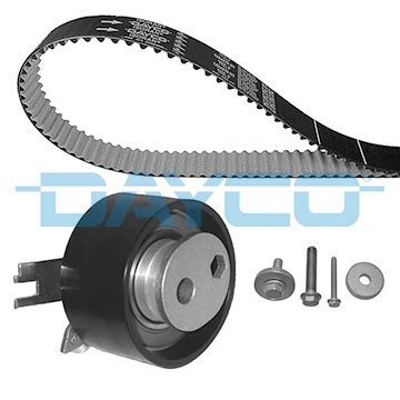 SET DISTRIBUTIE CUREA DAYCO KTB532 - Compatibil cu NISSAN, RENAULT, SUZUKI