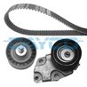 SET DISTRIBUTIE CUREA DAYCO KTB559 - Compatibil cu CHEVROLET, DAEWOO