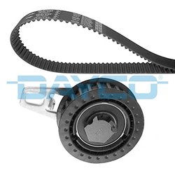 SET DISTRIBUTIE CUREA DAYCO KTB610 - Compatibil cu ALFA ROMEO, LANCIA