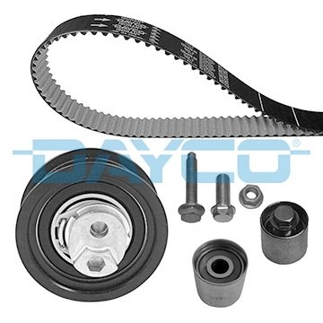 SET DISTRIBUTIE CUREA DAYCO KTB614 - Compatibil cu AUDI, SEAT, SKODA, VW