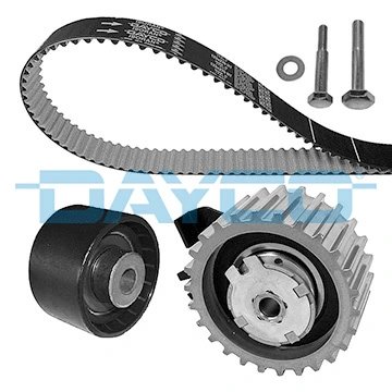 SET DISTRIBUTIE CUREA DAYCO KTB761 - Compatibil cu ALFA ROMEO, CHRYSLER, FIAT, JEEP, LANCIA, OPEL, SAAB, SUZUKI, VAUXHALL