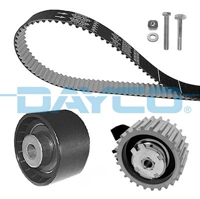 SET DISTRIBUTIE CUREA DAYCO KTB847 - Compatibil cu ALFA ROMEO, CHEVROLET, CHRYSLER, FIAT, JEEP, LANCIA, OPEL, SAAB, VAUXHALL