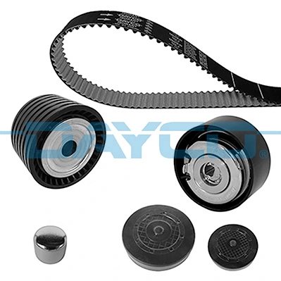 SET DISTRIBUTIE CUREA DAYCO KTB899 - Compatibil cu OPEL, RENAULT, VAUXHALL