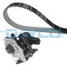 SET DISTRIBUTIE CUREA SI POMPA APA DAYCO KTBWP12100 - Compatibil cu AUDI, CUPRA, VW