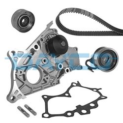 SET DISTRIBUTIE CUREA SI POMPA APA DAYCO KTBWP1380 - Compatibil cu TOYOTA