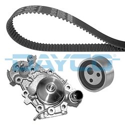 Set distributie curea si pompa apa Dayco KTBWP1740